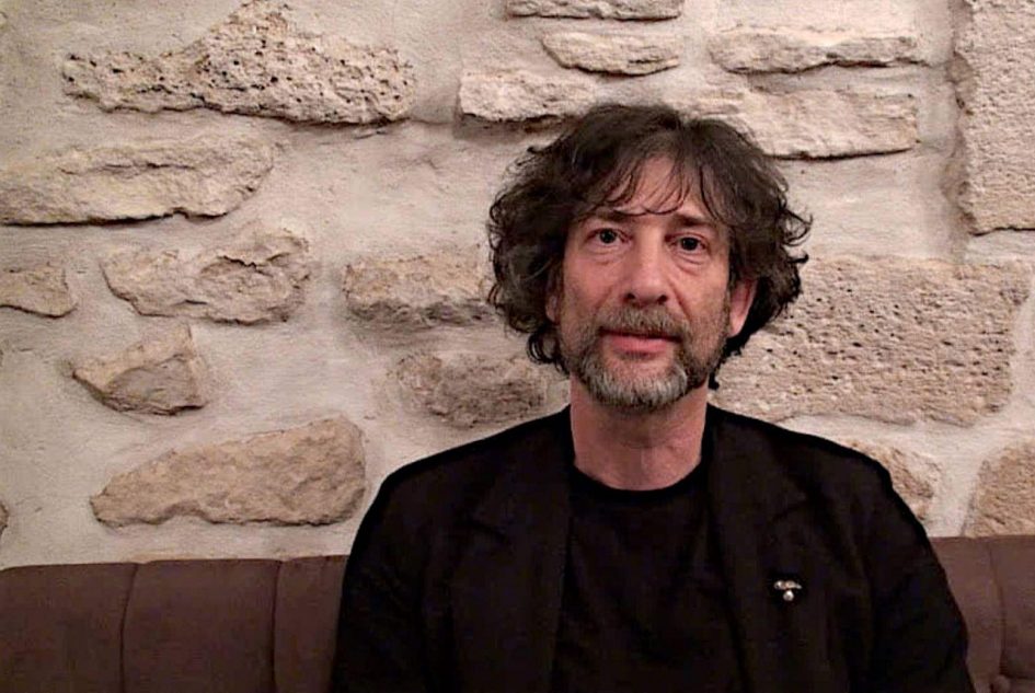 Neil Gaiman